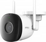 Dahua Imou IP Cameră de Supraveghere Wi-Fi 4MP Full HD+ Rezistentă la apă cu Comunicare Bidirecțională și cu Lanternă 2.8mm