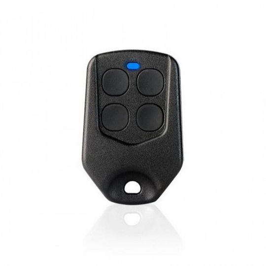 Profelmnet Cloning Garage Door Remote Control with Rolling Code 433.92MHz