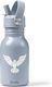 Elodie Details Free Bird Неръждаема Стомана Детска Бутилка За Вода Non Spill Многоцветна 350ml