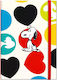 Premium Paper Carnet Snoopy Pastel