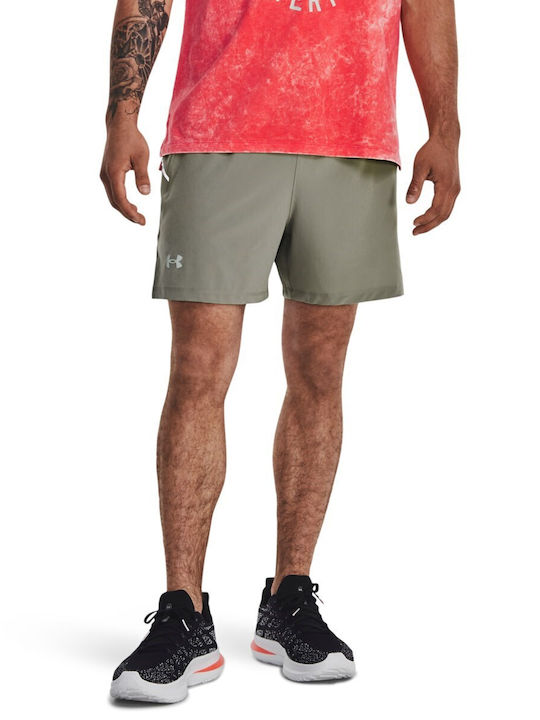 Under Armour Launch Elite 5'' Short Ανδρική Βερ...
