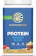 Sunwarrior Warrior Blend Organic Gluten & Lactose Free with Flavor Chocolate Peanut Butter 750gr