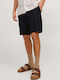 Herrenshorts Schwarz