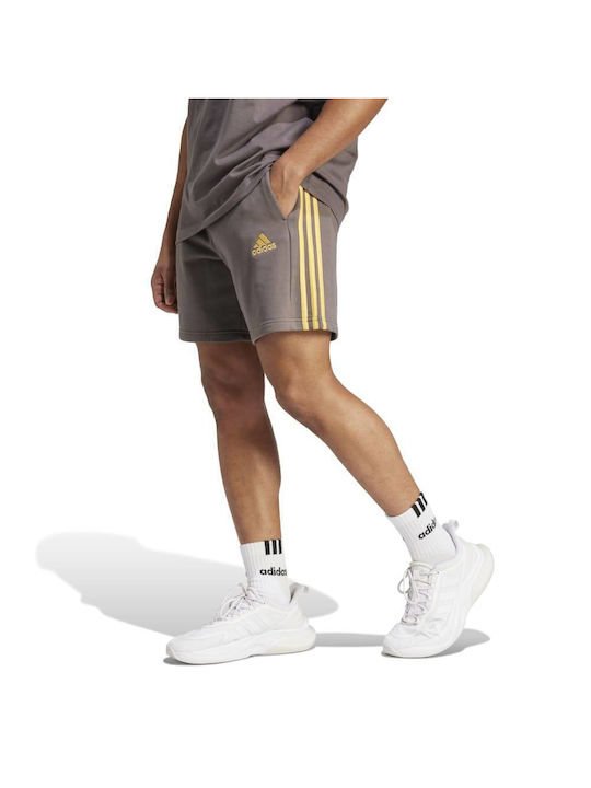Adidas Ανδρική Βερμούδα Charcoal