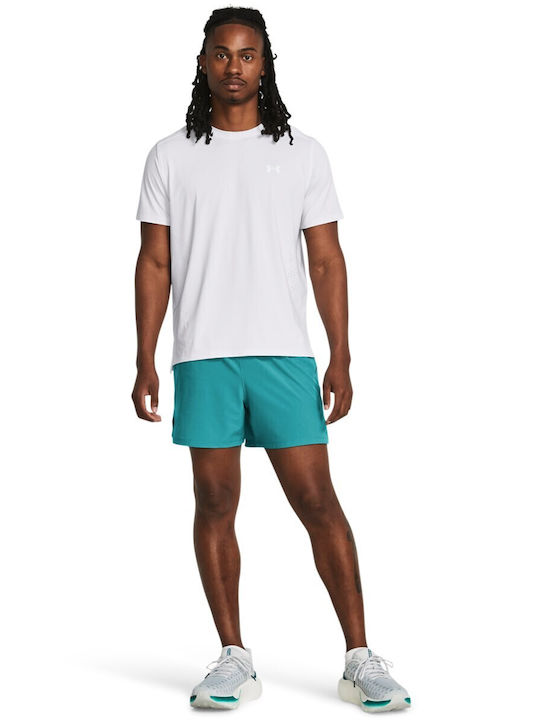 Under Armour Sportliche Herrenshorts blue