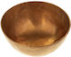 Thomann Μπωλ Διαλογισμού Tibetan Zen Singing Bowl, 900g Διαμέτρου 10cm