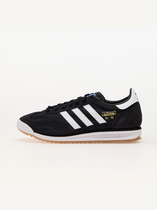 Adidas Sl 72 Sneakers Core Black / Ftw White / Blue