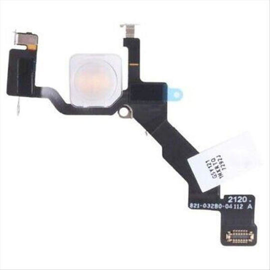iPhone 13 Pro Microphone Flashlight Flex Cable
