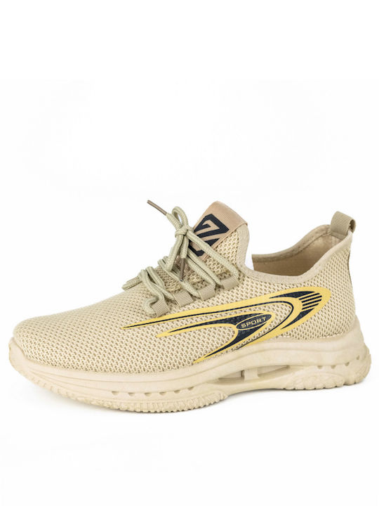 Turnschuhe Beige