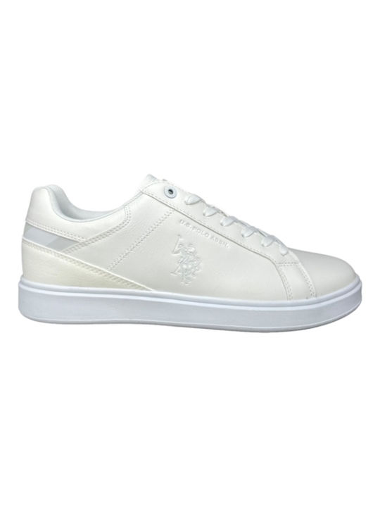 U.S. Polo Assn. Sneakers White