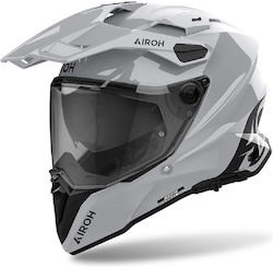 Airoh Commander 2 On-Off with Sun Visor ECE 22.06 Black Matt