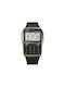 Skmei Digital Watch Chronograph Battery in Green Color