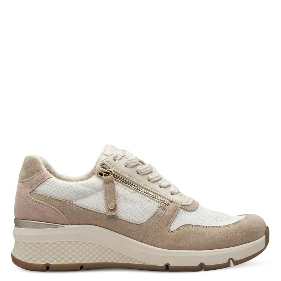 Tamaris 8-83718-42 – Sneaker Donna In Pelle, Comode E Versatili - 2