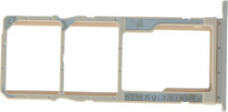 Xiaomi Υποδοχή Κάρτας Sim Χρυσό για Xiaomi Redmi 7A Xiaomi Υποδοχή Κάρτας Sim Χρυσό για Xiaomi Redmi 7A