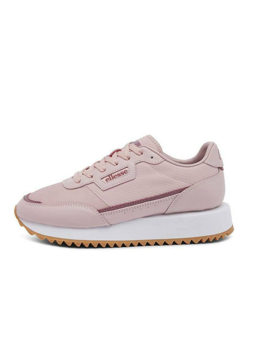 Ellesse Runner Damen Sneakers Pink