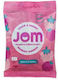 Jom Gourmet Gummies Raspberry Blackcurrant Χγ 70gr
