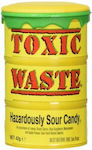 Toxic Waste Dry Candies Various Flavors 42gr Tox106