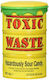 Toxic Waste Ξινές Καραμέλες Διάφορες Γευσεις 42γρ Tox106