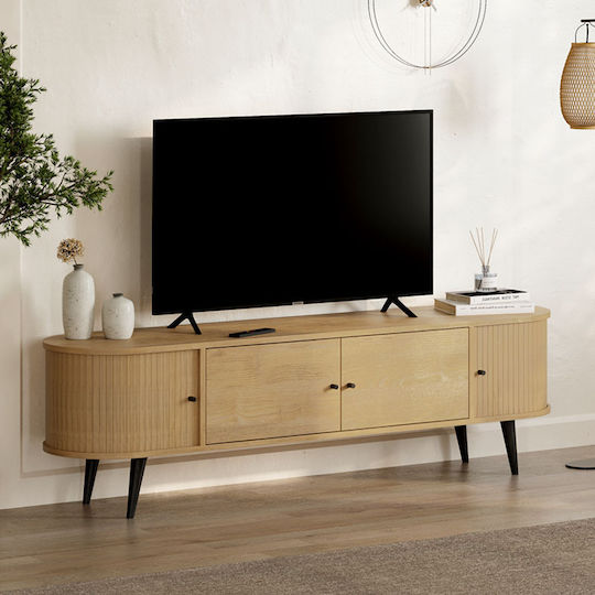 Gentle Επιδαπέδιο Sapphire Oak 180x40x52εκ. Gentle Επιδαπέδιο Sapphire Oak 180x40x52εκ.
