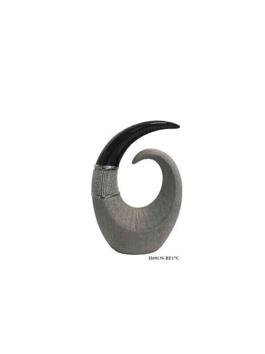 Karvounis Raumdekoration aus Keramik 20x9.5x30c...