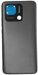 Xiaomi Καπάκι Μαύρο Xiaomi Redmi 10C Xiaomi Καπάκι Μαύρο Xiaomi Redmi 10C
