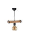 HomeMarkt Pendant Light LED Beige