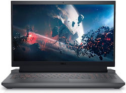 Dell G15 5530 15.6" FHD 165Hz (i7-13650HX/16GB/512GB SSD/GeForce RTX 4050/W11 Pro) Dark Shadow Gray (GR Keyboard)