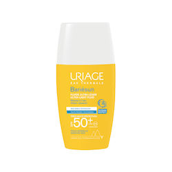 Uriage Bariesun Ultra-light Sonnenschutz Lotion Für das Gesicht SPF50+ 30ml