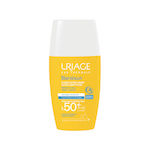 Uriage Bariesun Ultra-light Αντηλιακή Λοσιόν Προσώπου SPF50+ 30ml