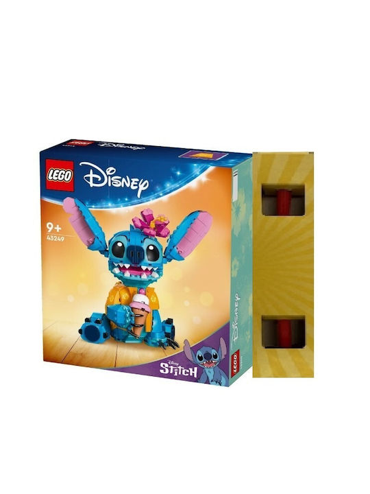Lumânare De Paște Cu Jucărie Disney Classic Stitch Pentru 9+ Ani LEGO