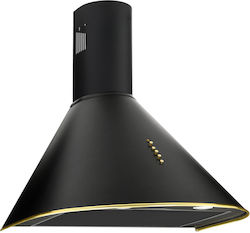 Akpo WK-4 Dandys GOLD Chimney 50cm Black Akpo WK-4 Dandys GOLD Chimney 50cm Black