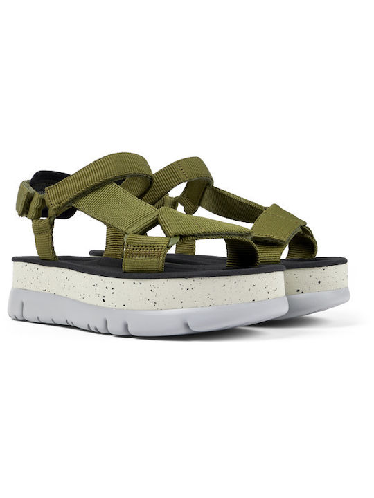 Camper Women's Sandals Green