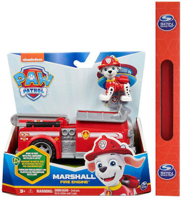 Paihnicolampadă Paw Patrol Όχημα Μάρσαλ Spin Master