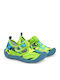 Children's Beach Shoes Green