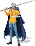 Banpresto One Piece: Trafalgar Law Grandline Series Figure height 17cm 88705