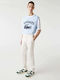 Men's Chino Pants Elastic Slim Fit Beige
