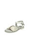 Scarpy Kids' Sandals White