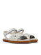 Kinder Sandalen Miko Weiß