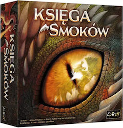 Grey Fox Games Board Game Book of Dragons 8+ Years (EN)