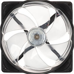 Noiseblocker B12X-PS-BL Case Fan 120mm Noiseblocker B12X-PS-BL Case Fan 120mm