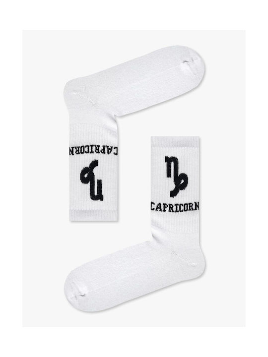 NODO Socks White