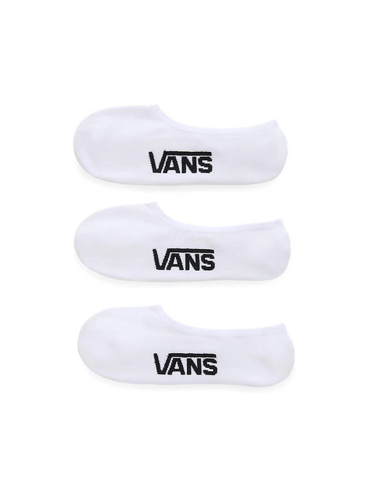 Vans Classic Socken White 3Pack