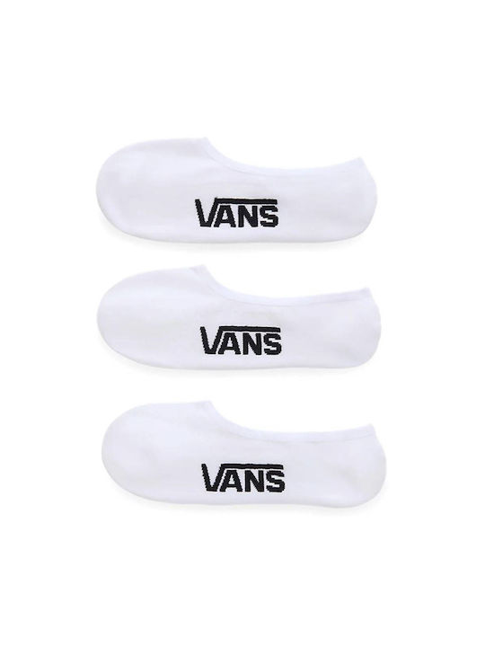 Vans Classic Șosete Alb 3Pachet