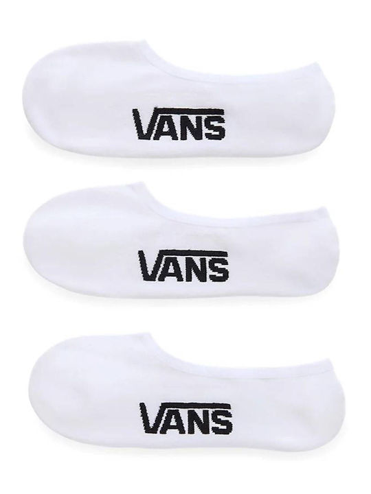Vans Classic Socken White 3Pack
