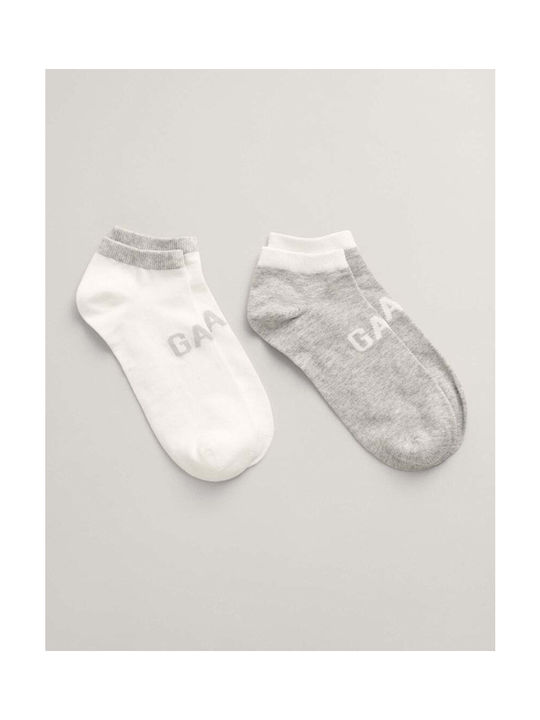 Gant Socken Weiß 2Pack