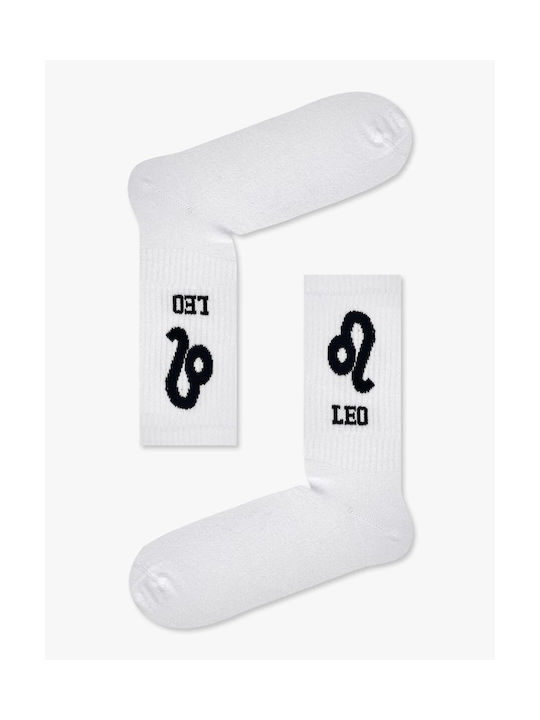 NODO Socks White