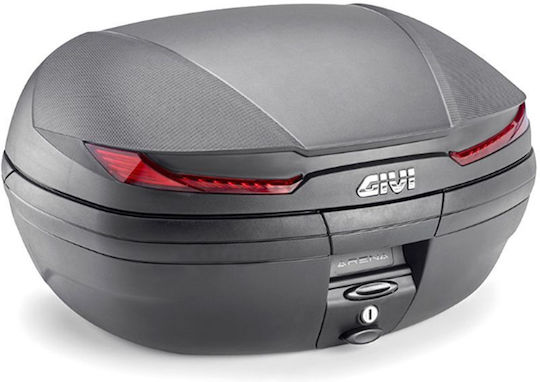 Givi Monokey Мотоциклетен Куфар 45л Черен