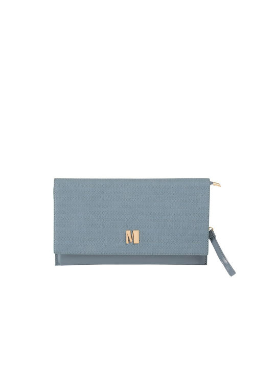 Modissimo Damen Tasche Crossbody Blau