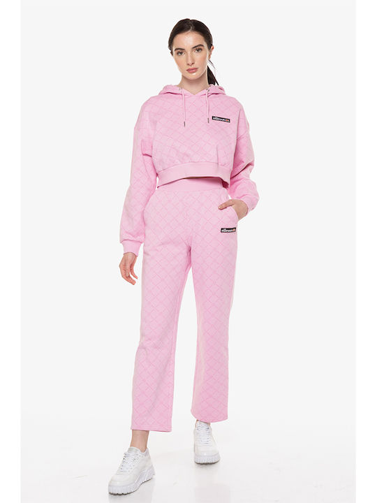 Ellesse Damen-Sweatpants Rosa