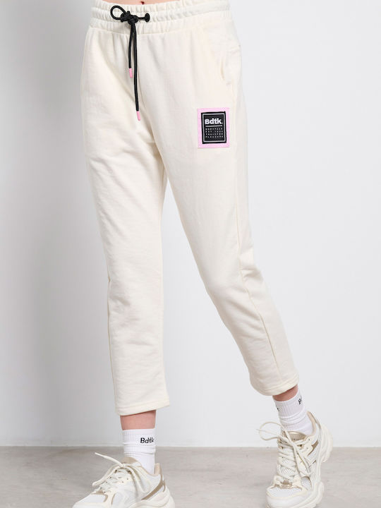 Sweatpants Beige
